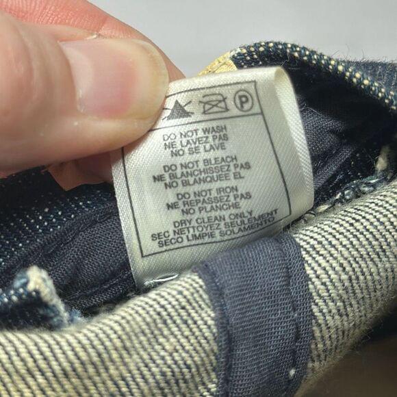 Vintage NFL Pittsburgh Steelers Jean Denim  Adjustable Hat Cap SnapBack - Picture 10 of 10